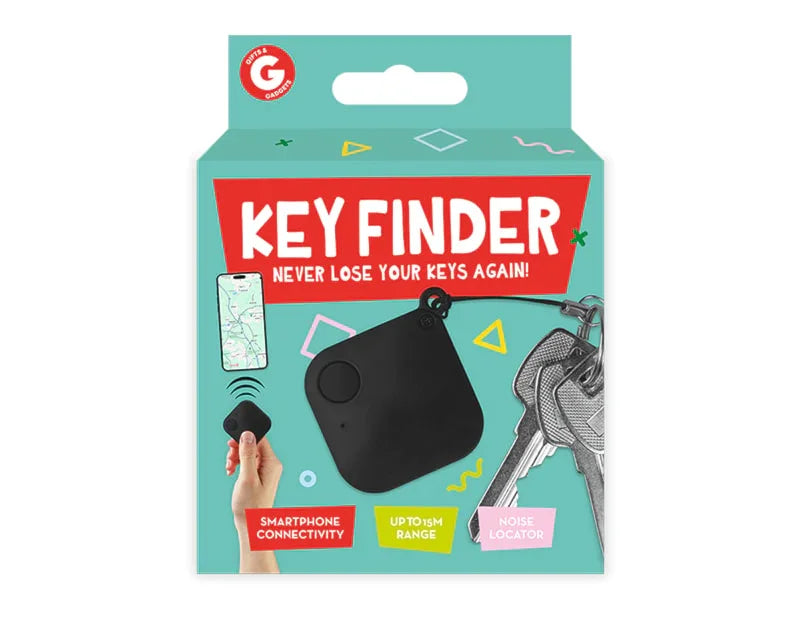 Key Finder Tag Keyring - Cloud Nine Stores