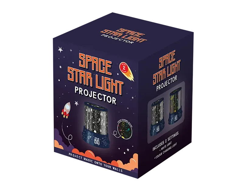 Night Light Projector Cloud Nine Stores