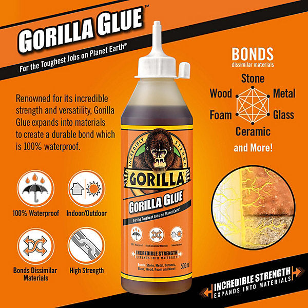 Gorilla Glue 115ml Cloud Nine Stores