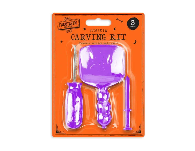 Halloween Pumpkin Carving Kit - Cloud Nine Stores