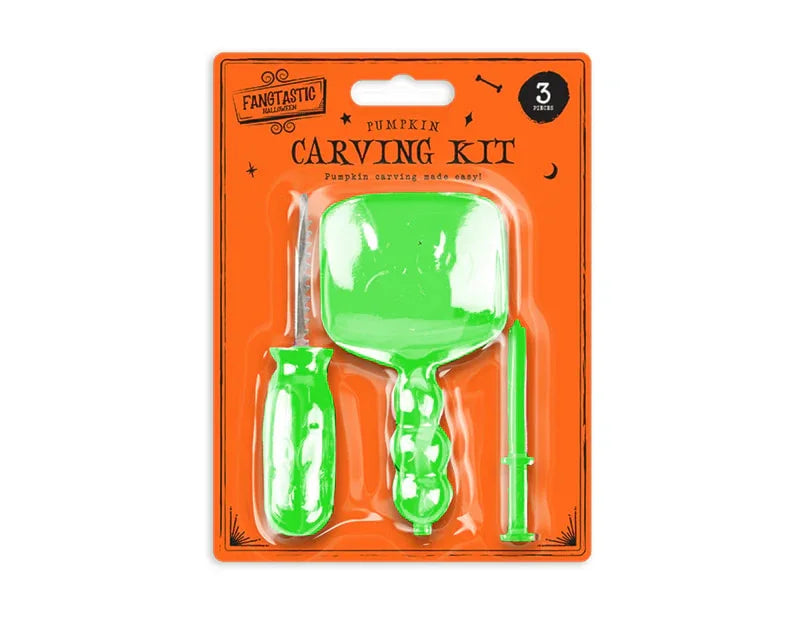 Halloween Pumpkin Carving Kit - Cloud Nine Stores