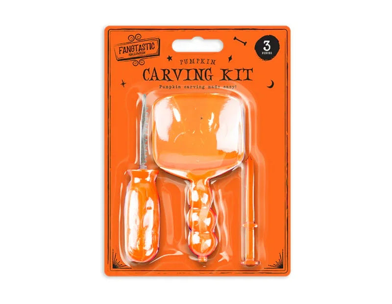 Halloween Pumpkin Carving Kit - Cloud Nine Stores