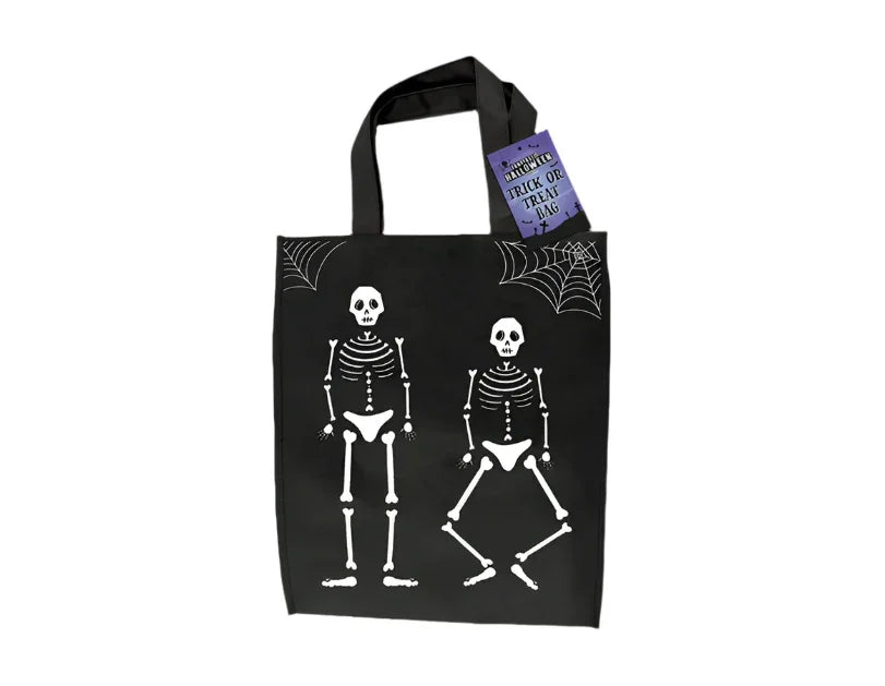 Halloween Trick Or Treat Tote Bags - Cloud Nine Stores