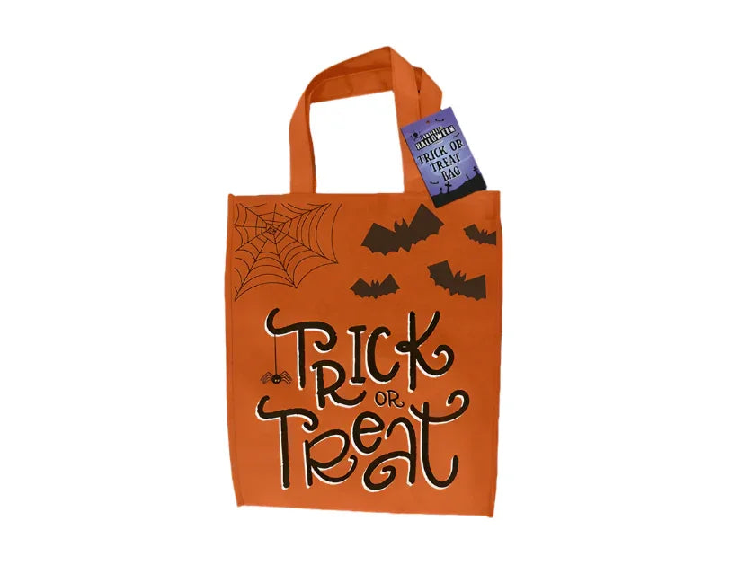 Halloween Trick Or Treat Tote Bags - Cloud Nine Stores