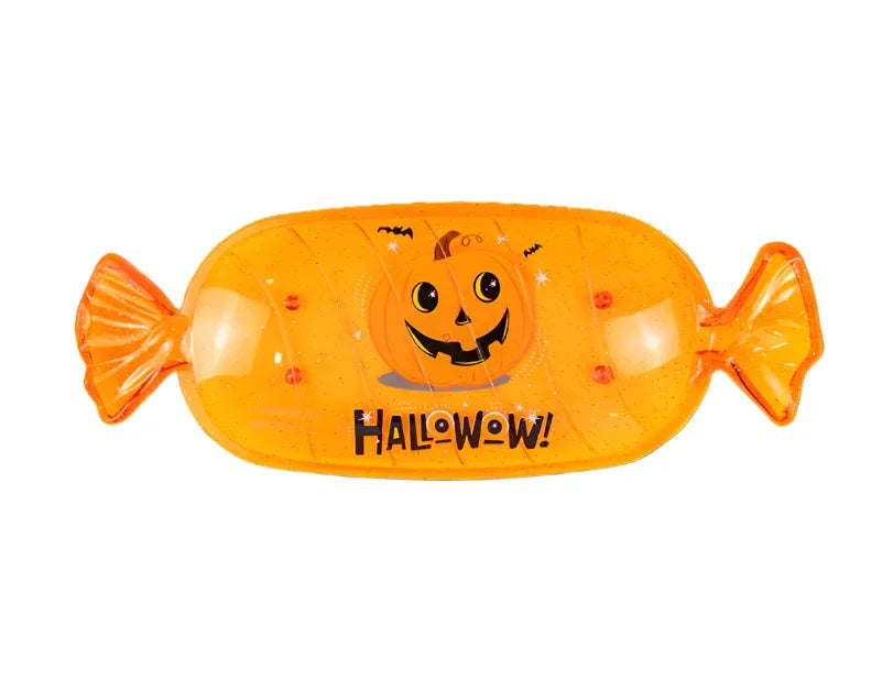 Halloween Candy Plate - Cloud Nine Stores