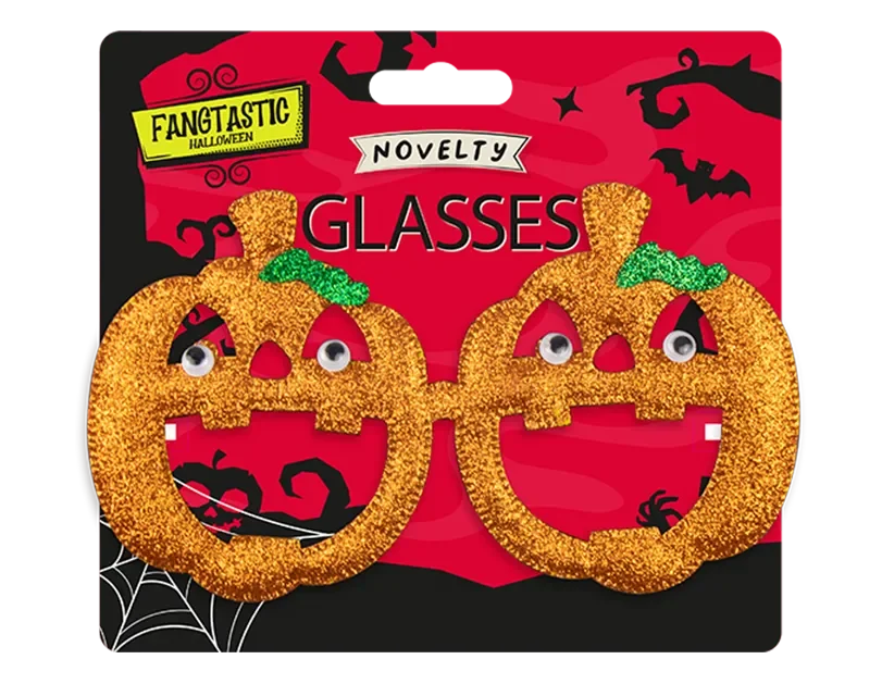 Halloween Novelty Glasses - Cloud Nine Stores