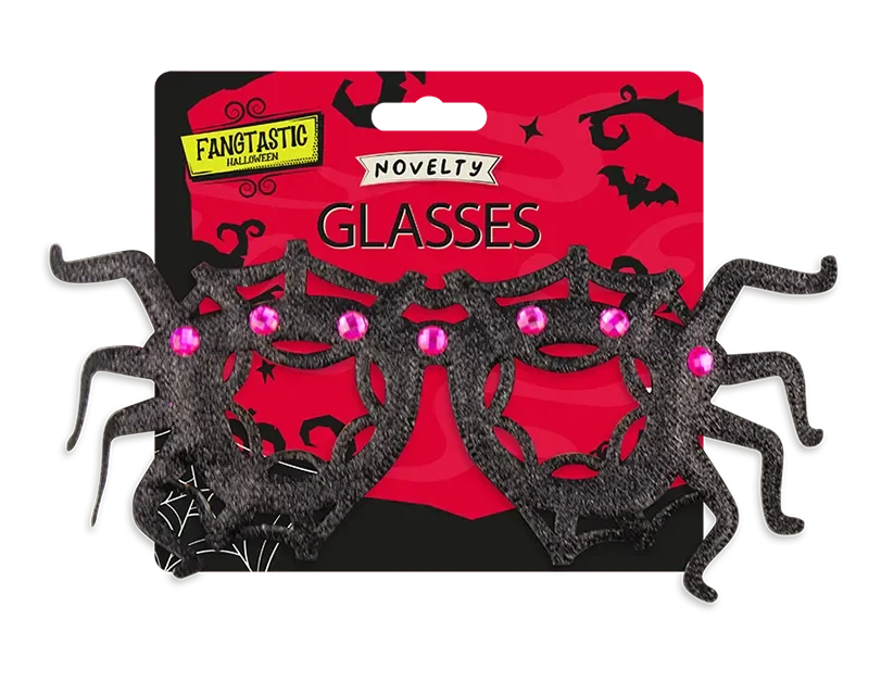 Halloween Novelty Glasses - Cloud Nine Stores