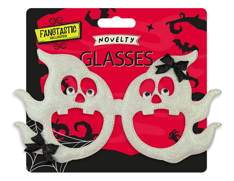 Halloween Novelty Glasses - Cloud Nine Stores