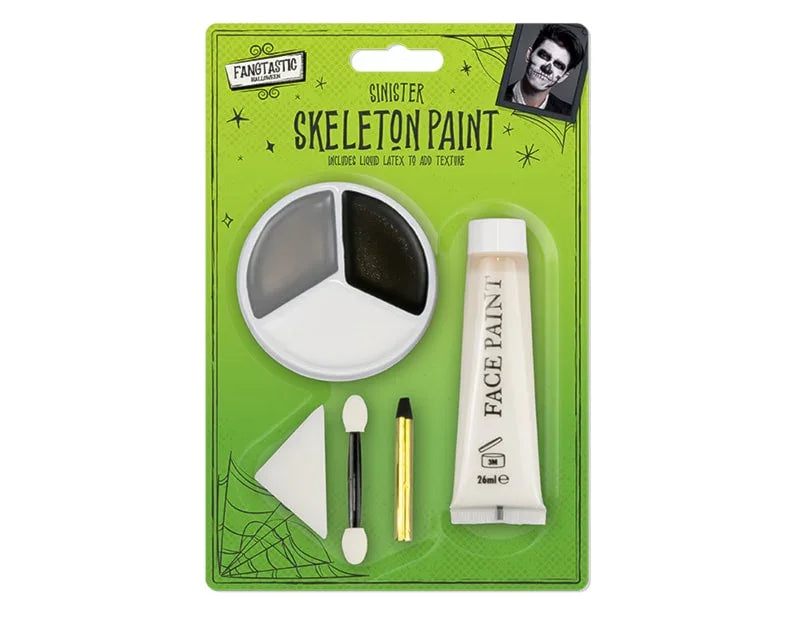 Halloween Characters Make Up Kit - Cloud Nine Stores
