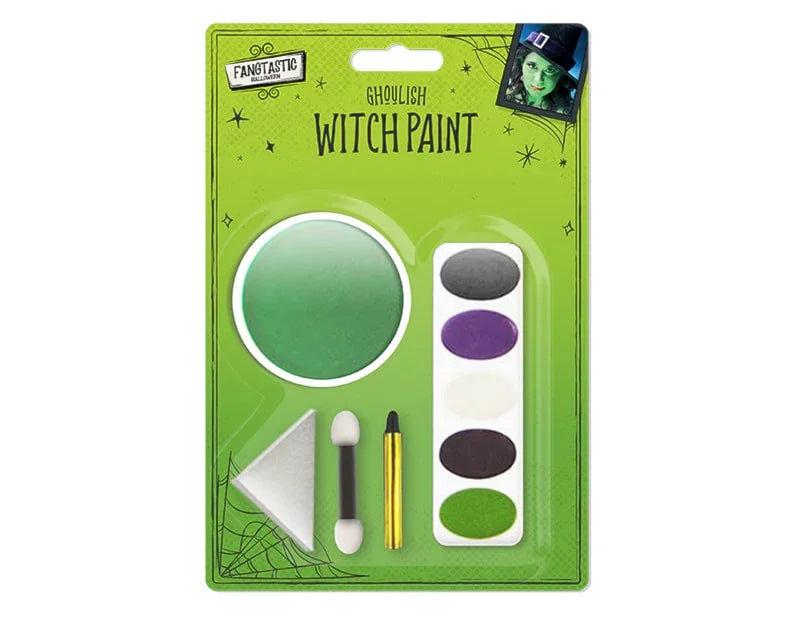Halloween Characters Make Up Kit - Cloud Nine Stores