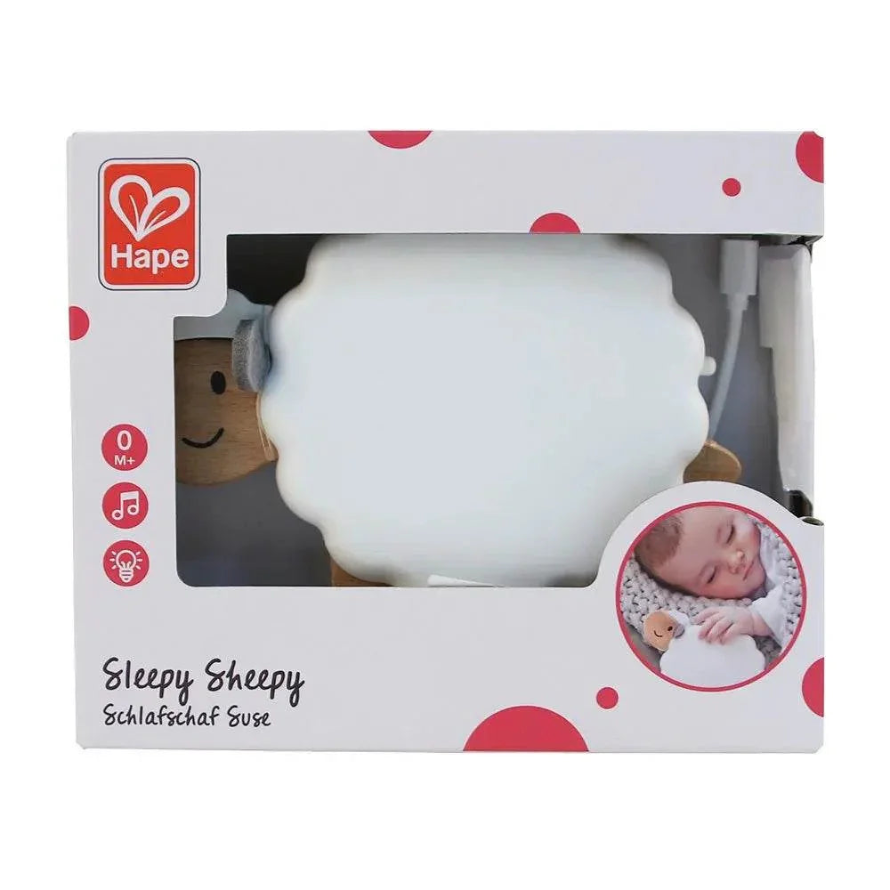 Sleepy Sheep - Hape - Cloud Nine Stores