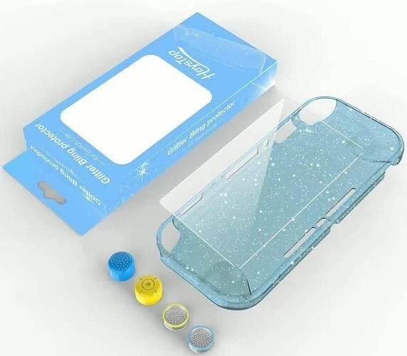 Glitter Bling Protective Bundle Switch Lite - Cloud Nine Stores