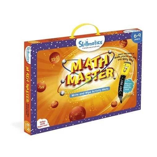 Math Master - Cloud Nine Stores