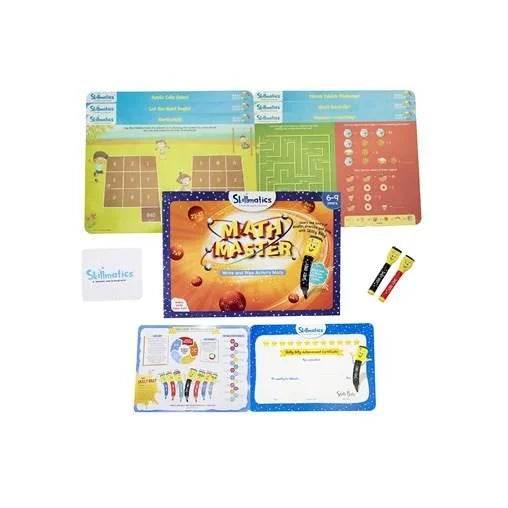 Math Master - Cloud Nine Stores