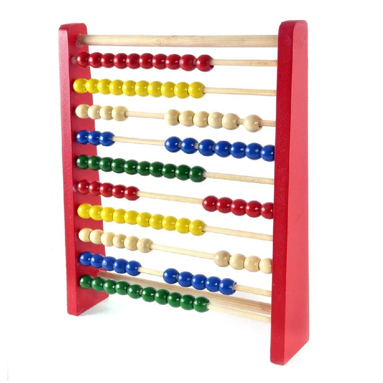 Tobar Traditional Wooden Abacus - Cloud Nine Stores