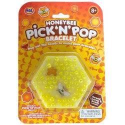 Pick and Pop Bracelets - Stress Relieving Sensory Toy - Cloud Nine Stores