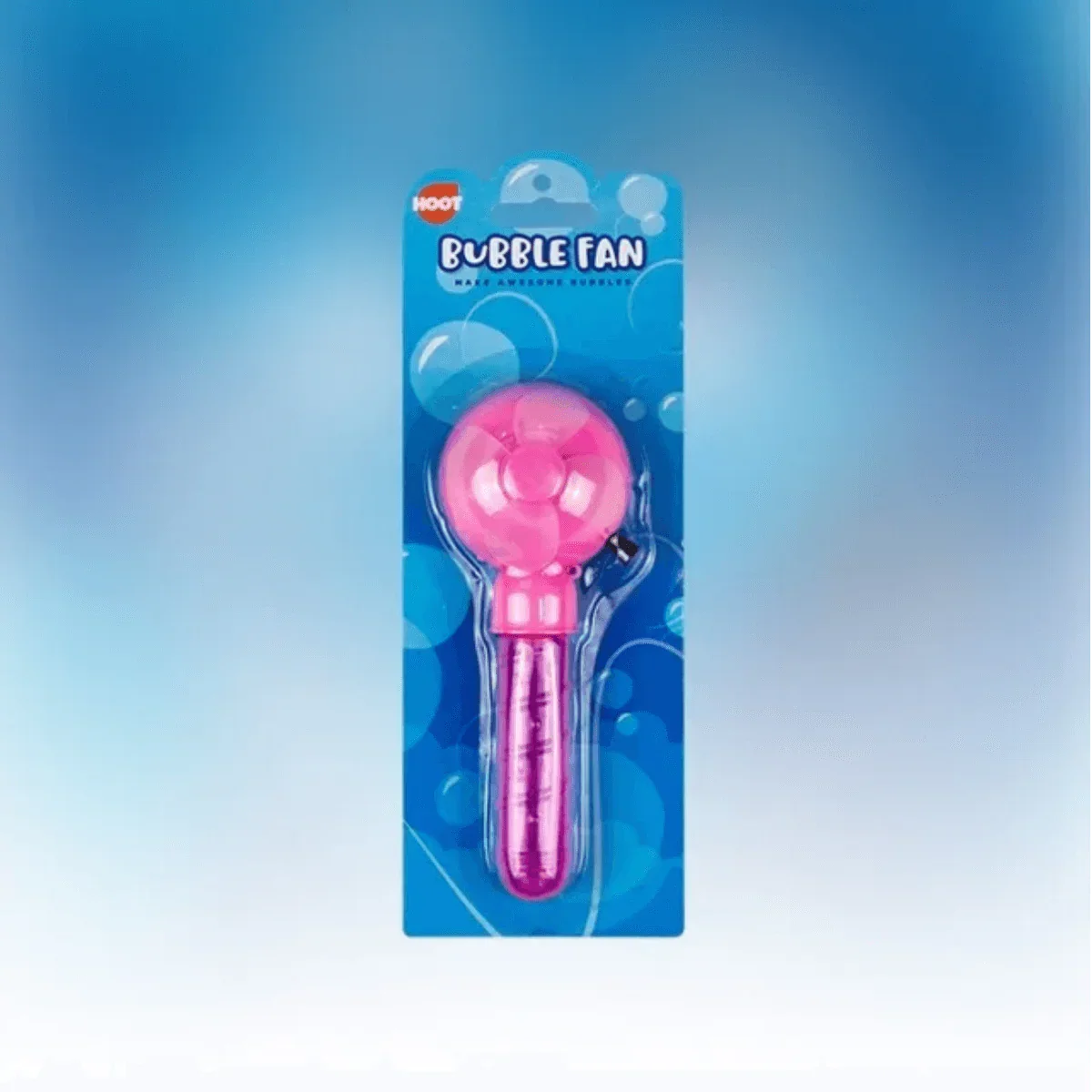 Hoot Bubble Fan - Cloud Nine Stores