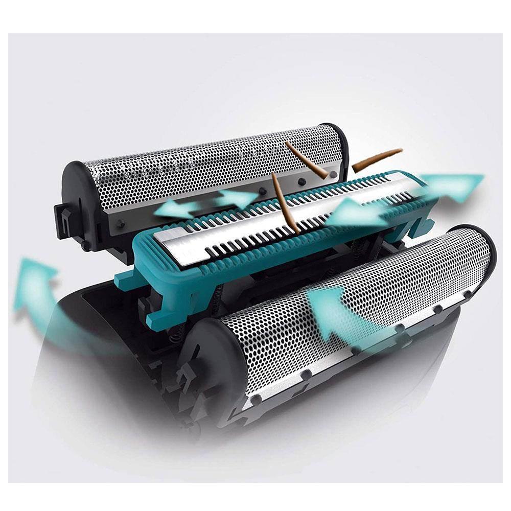 Remington F4 Style Men's Electric Shaver - Cloud Nine Stores