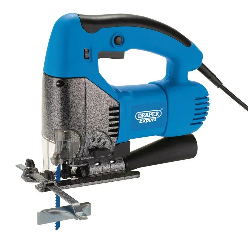 Draper Expert 600W Orbital Jigsaw 70012 - Cloud Nine Stores Cloud Nine Stores