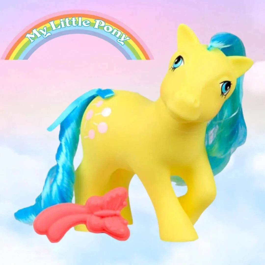 My Little Pony Classic Pony Wave 4 - Tootsie - Cloud Nine Stores