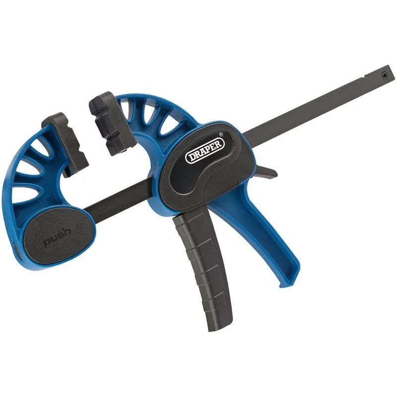 Draper DUAL ACTION CLAMP, 150MM - Cloud Nine Stores