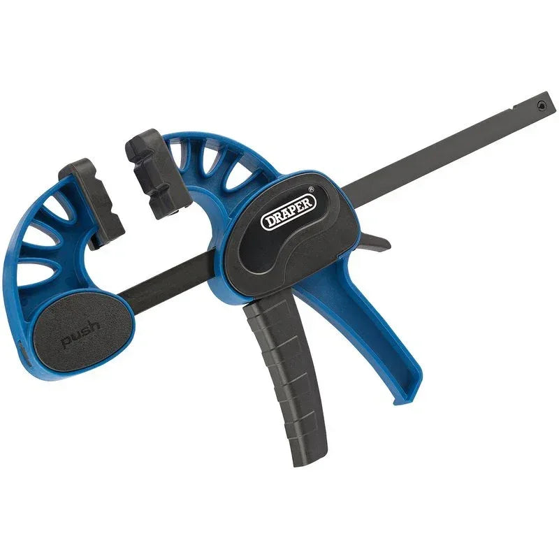 Draper DUAL ACTION CLAMP, 150MM - Cloud Nine Stores Cloud Nine Stores