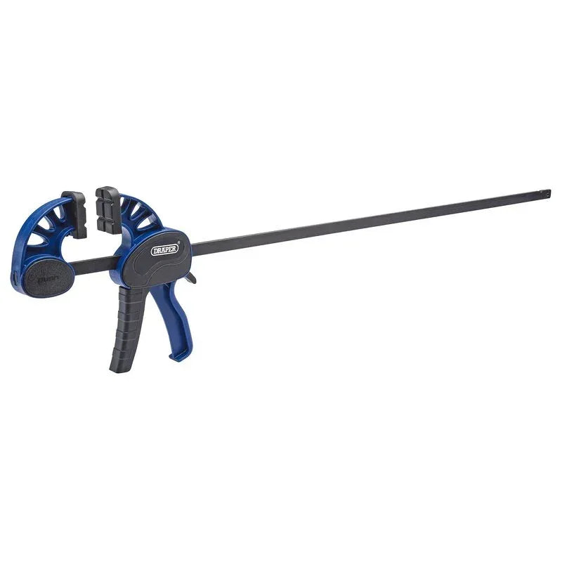 Draper Dual Action Clamp 600mm - Cloud Nine Stores Cloud Nine Stores
