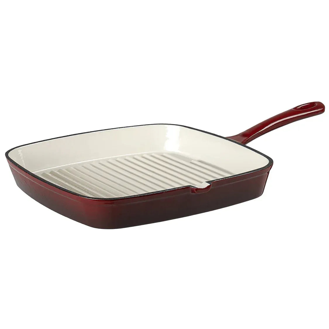 PROCHEF 23cm Cast Iron Grill Pan - Cloud Nine Stores Cloud Nine Stores