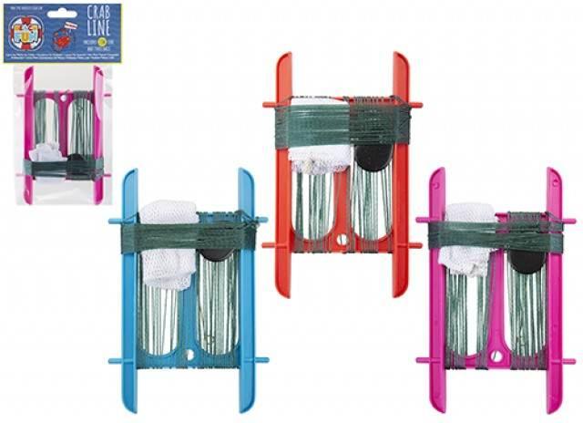 Beach Fun Crab Line & Bait Bags Assorted - Cloud Nine Stores