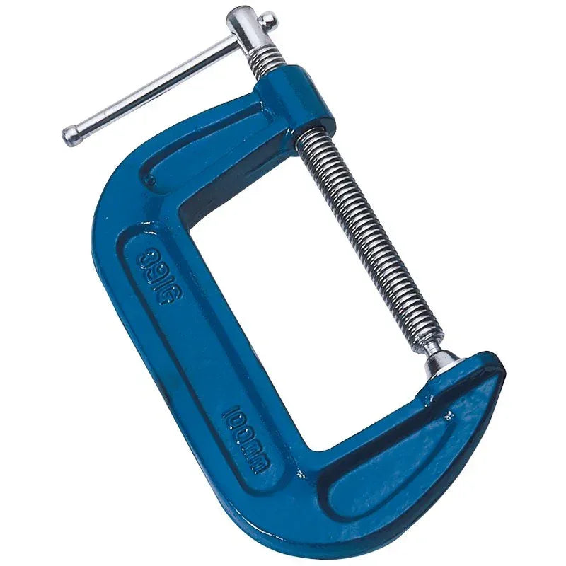 Draper C CLAMP, 100 X 60MM - Cloud Nine Stores Cloud Nine Stores