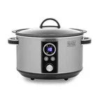 Black & Decker Digital Slow Cooker 3.5ltr BXSC16044GB