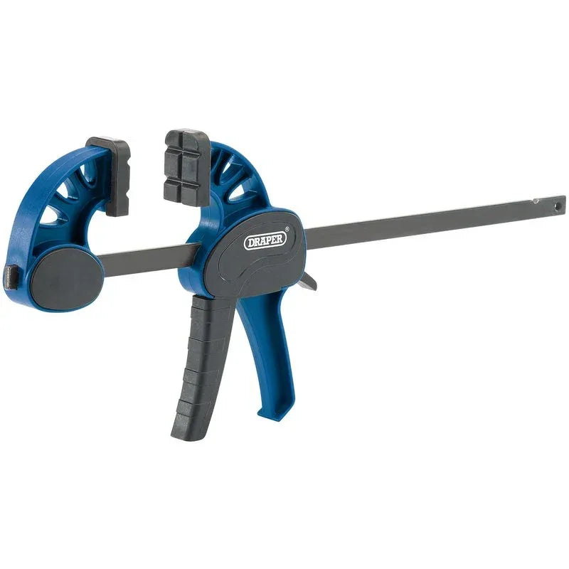 Draper DUAL ACTION CLAMP, 450MM - Cloud Nine Stores Cloud Nine Stores
