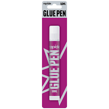 Rapide Art & Craft Glue Pen - 50ml - Cloud Nine Stores