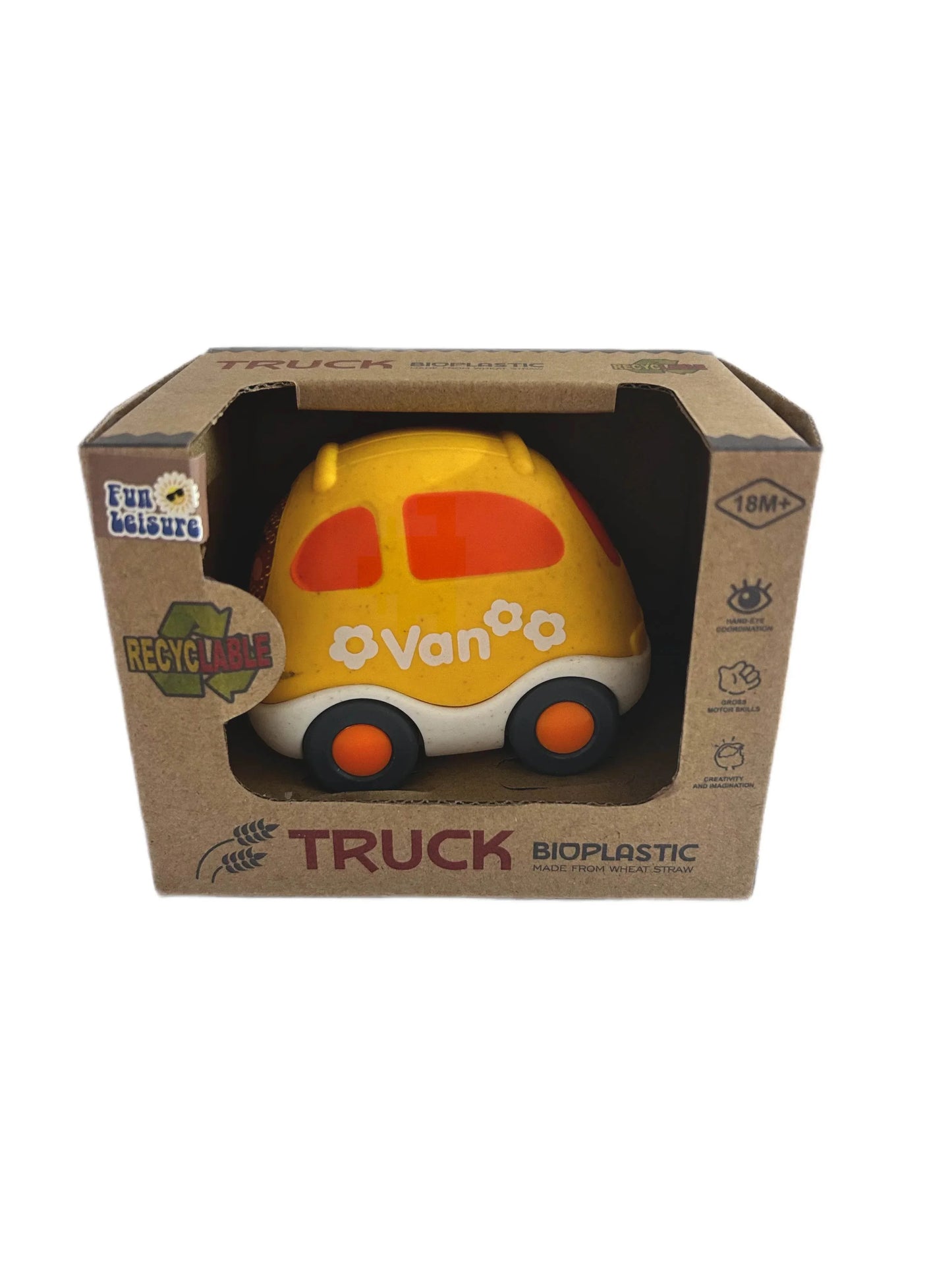 Bubble Van - Bioplastic - Cloud Nine Stores