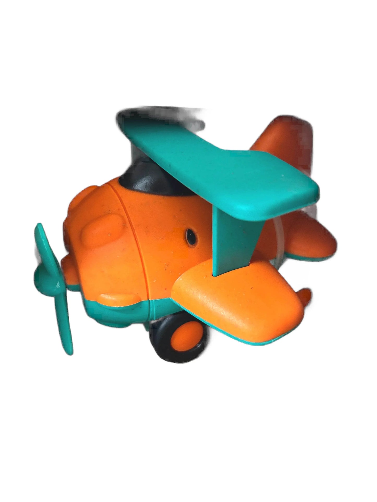 Plane Orange - Bioplastic - Cloud Nine Stores