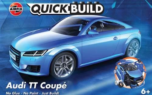 Airfix J6054 Quick Build Audi TT Coupe - Cloud Nine Stores