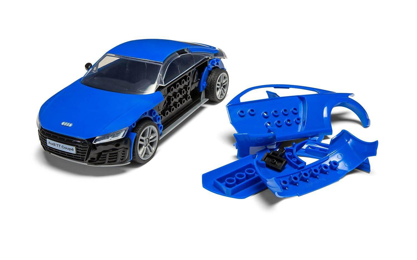 Airfix J6054 Quick Build Audi TT Coupe - Cloud Nine Stores