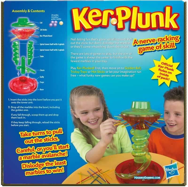 KERPLUNK - Cloud Nine Stores