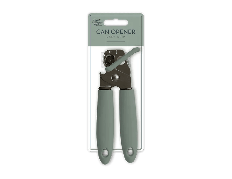 Natural Soft Grip Tin Opener - Cloud Nine Stores