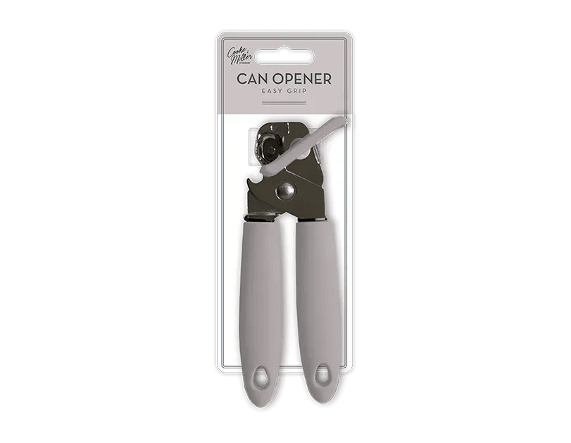 Natural Soft Grip Tin Opener - Cloud Nine Stores