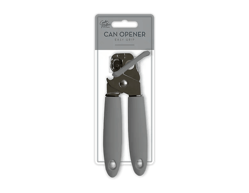 Natural Soft Grip Tin Opener - Cloud Nine Stores