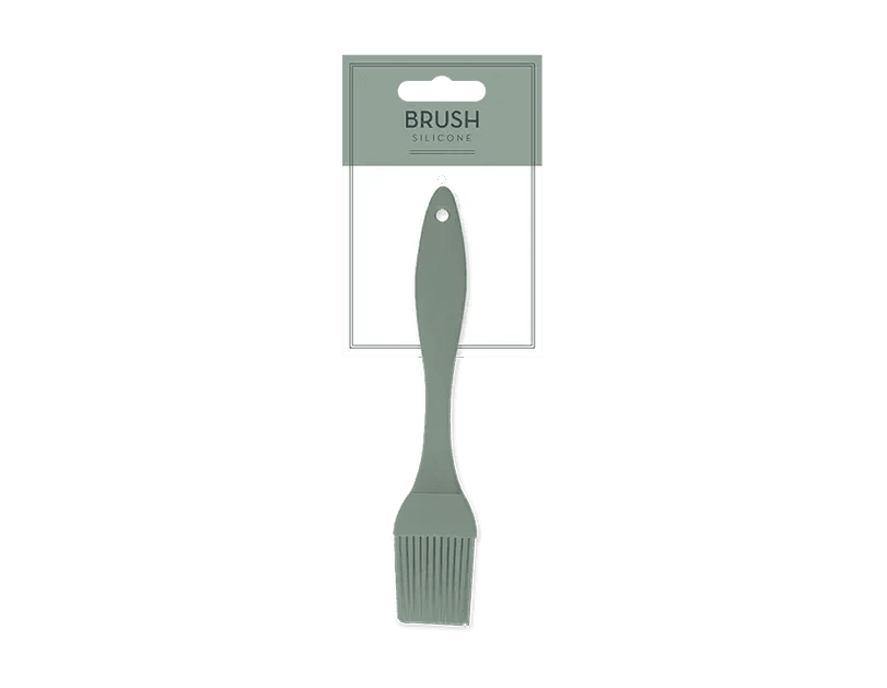 Natural Silicone Pastry Brush - Cloud Nine Stores