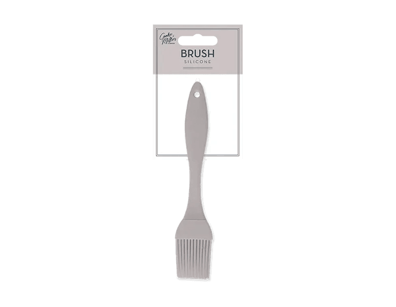 Natural Silicone Pastry Brush - Cloud Nine Stores