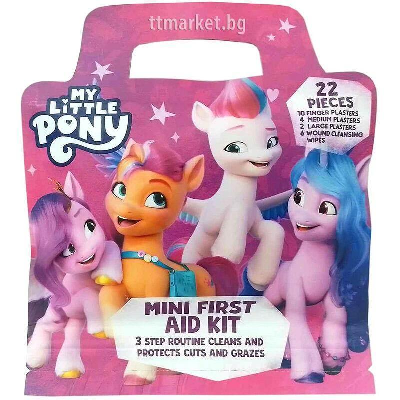 Mini First Aid Kits - Peppa Pig, Paw Patrol, My Little Pony - Cloud Nine Stores