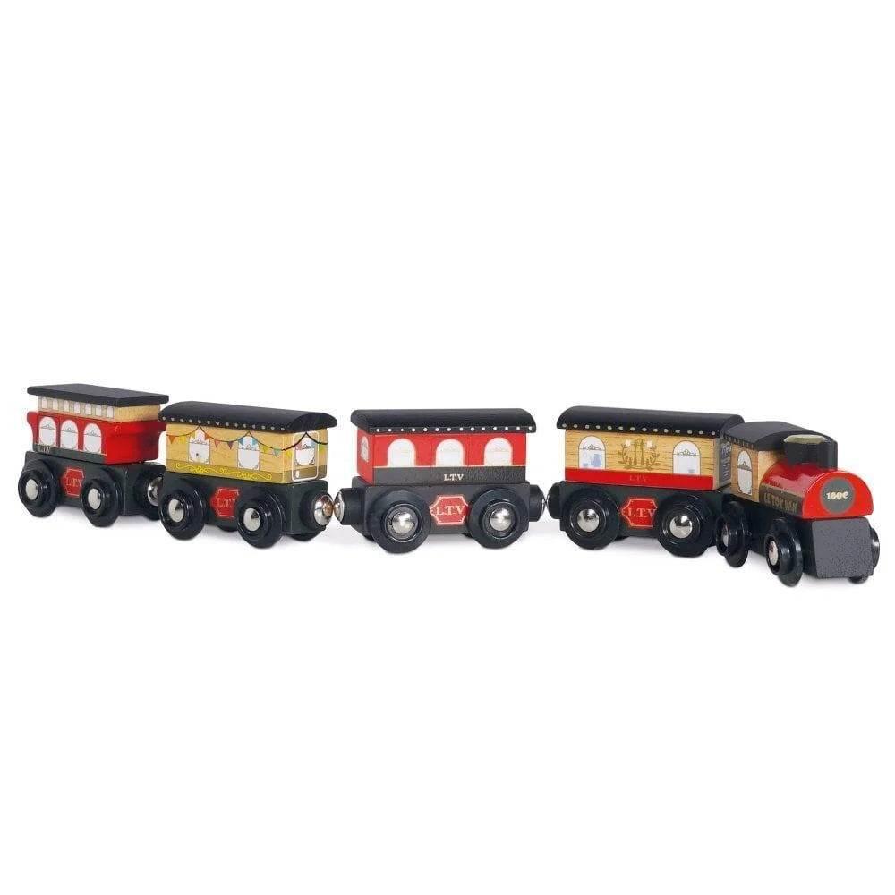Royal Express Locomotive - Le Toy Van - Cloud Nine Stores