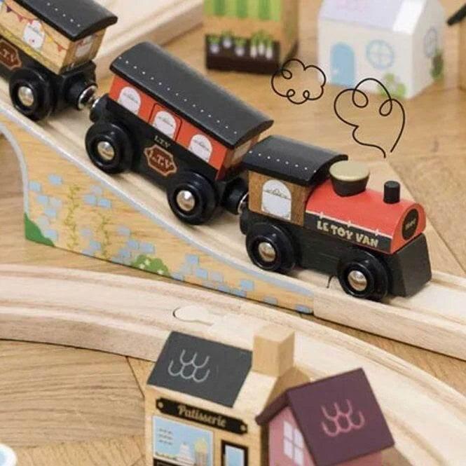 Royal Express Locomotive - Le Toy Van - Cloud Nine Stores