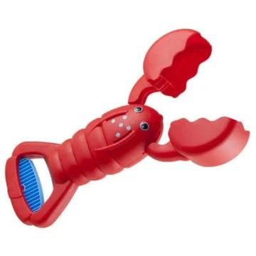 Lobster Sand Toy - Yellow, Blue or Red - Cloud Nine Stores