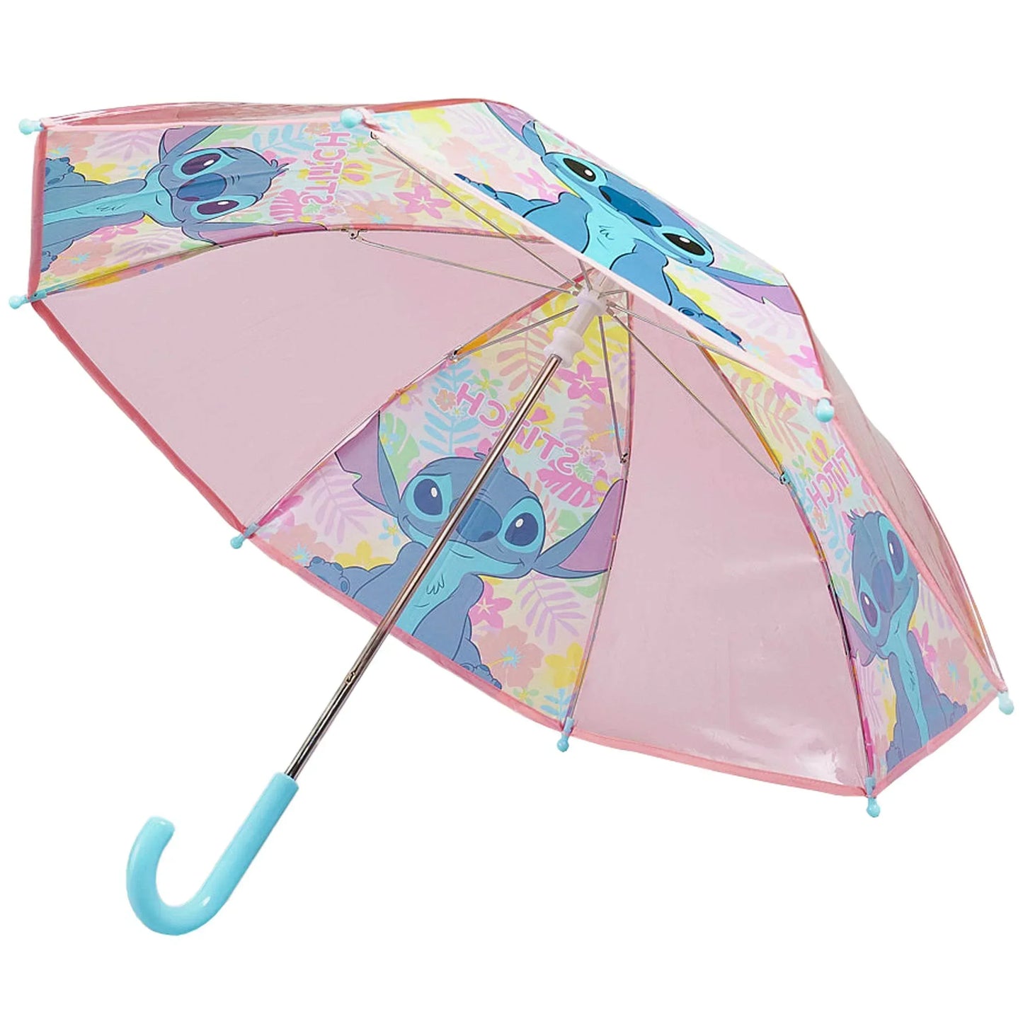 Lilo & Stitch Umbrella - Stitch Palm Leaves - Cloud Nine Stores