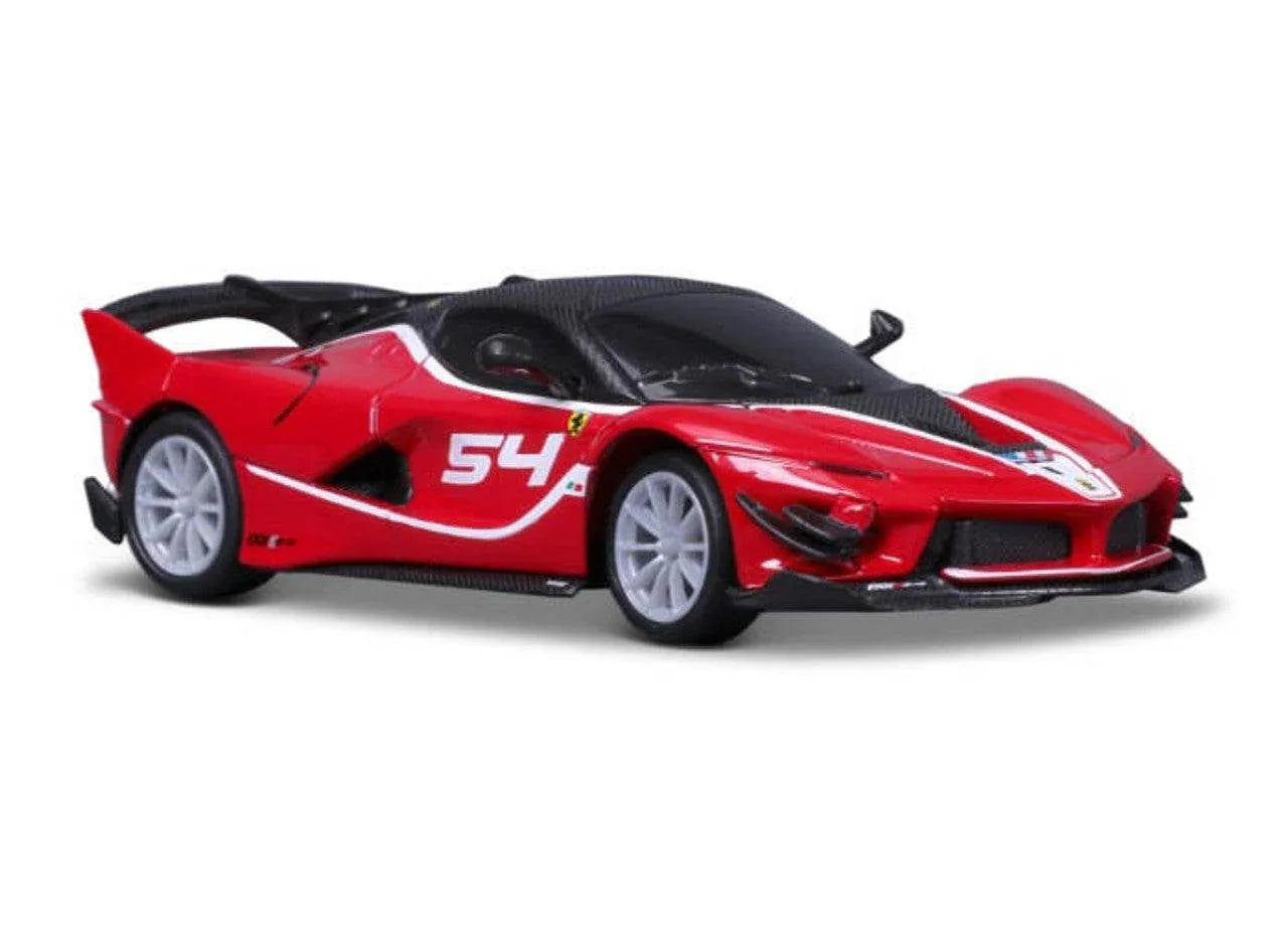 Maisto Bluetooth Diecast Ferrari FXX-K Evo Radio Controlled Car - Cloud Nine Stores