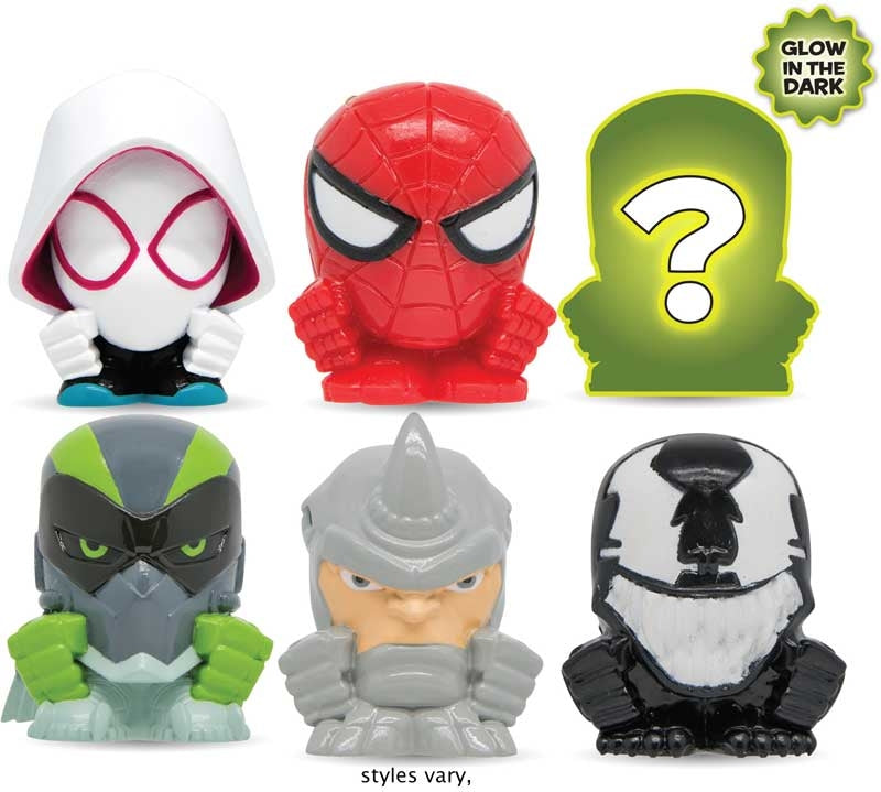 MASHEMS SPIDERMAN ASSORTED